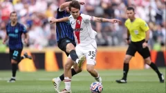 Malas noticias para River: El Juvenil que se lesionó y se perderá el debut