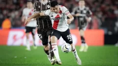 Preocupación en River: ¿Cuándo fue la ultima vez que el “Pity” jugó 90 minutos?