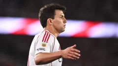 Tapia se va de River: se va a San Pablo y River allana el camino para el regreso de Juanfer Quintero