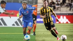 ¿Cómo está el historial entre Universidad de Chile y Club Guaraní?