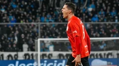 Guido Carrillo rompió el silencio: una racha inédita de ineficacia quedó atrás