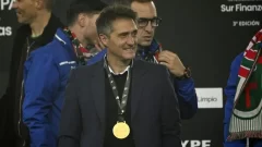 Guillermo Barros Schelotto rompió el silencio: elogios a Aliendro y Zeballos, y la posible salida de Maher Carrizo