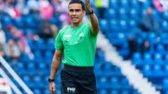 ¿Quién es el encargado de dirigir el partido de Atlético San Luis vs Monterrey?