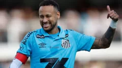 ¿Juega Neymar Jr frente al Flamengo?