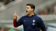 Así ha sido el camino de Pochettino como entrenador de la selección de Estados Unidos