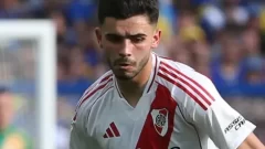 Santiago Simón en la mira de la Liga Española: River abre la puerta a una salida inminente