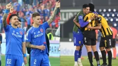 Estadísticas entre U. de Chile vs Club Guaraní: ¿Quién es el favorito en la Copa Sudamericana?