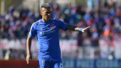 ¿Cuándo volverá a jugar Leandro Fernandez en Universidad de Chile?