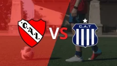 Independiente vs Talleres: Así llegan ambos equipos a la segunda fecha del Clausura