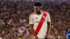Borja vuelve a la titularidad en River: última función o inicio del adiós