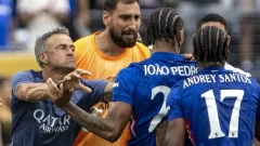 Cruce explosivo tras la final del Mundial de Clubes: Joao Pedro apuntó contra Luis Enrique