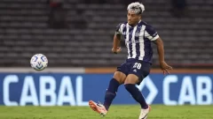 Pidió salir: Portillo y un polémico pedido a la dirigencia de Talleres