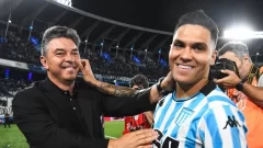 Juanfer Quintero quiere volver a River: qué se necesita para su tercer ciclo en Núñez