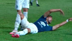 ¿Por qué no juega Victorio Ramis frente a Belgrano?