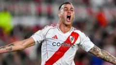 González Pirez, a un paso de Estudiantes: River lo libera y el Pincha se acerca a su fichaje