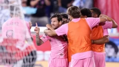 Messi letal: el dato que lo posiciona por encima de Cristiano sin contar los penales