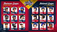 Los latinos se adueñan del Juego de Estrellas MLB 2025:  Las figuras que participarán en Atlanta