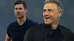 Duelo de táctico: Luis Enrique vs Xabi Alonso ¿Quién ganará?