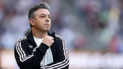 AFA oficializa sanción a Marcelo Gallardo tras expulsión en River vs. Argentinos