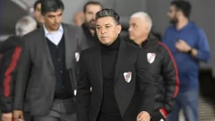 Gallardo cuida a sus figuras tras la fecha FIFA y piensa en la Libertadores