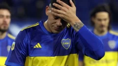 La principal razón por la que Marcos Rojo abandonará Boca Juniors