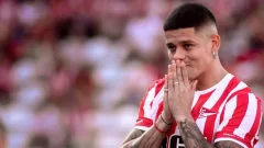 ¿Por qué razón Estudiantes fichará a Marcos Rojo?