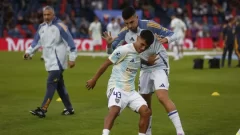 Milton Delgado, en el limbo: Boca rechazó una oferta de Besiktas, pero su futuro es incierto