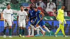 ¿Qué sucedió la última vez que se enfrentaron Palmeiras y Chelsea?