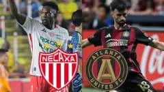 Estas son las alineaciones confirmadas de Necaxa vs Atlanta United en la Leagues Cup