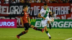 Estas son las alineaciones confirmadas de Newell´s Old Boys vs Banfield