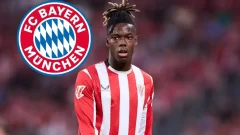 ¿Nico Williams al Bayern Múnich? La impresionante oferta del club alemán por el delantero
