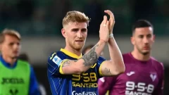 Valentini renueva con Hellas Verona tras un paso fantasma por Fiorentina