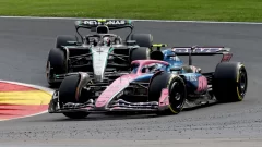 Franco Colapinto busca sus primeros puntos con Alpine en el desafiante Gran Premio de Hungría