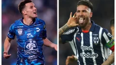 ¿Juega Sergio Ramos? Alineaciones confirmadas de Pachuca vs Rayados de Monterrey en la Liga MX