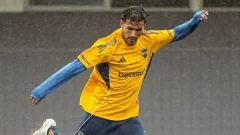 ¡Paredes convocado! La lista de concentrados de Boca para enfrentar a Unión de Santa Fé