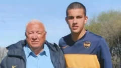 “Paredes nació para ser el cinco de Boca”: la mirada de su descubridor Ramón Maddoni