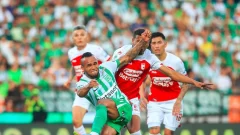 Atlético Nacional vs Independiente Santa Fe: Alineaciones confirmadas para la fecha 4