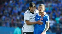 Así está el historial entre Universidad de Chile y Colo Colo