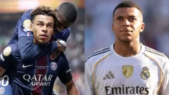 ¿Juega Kylian Mbappé? Alineaciones confirmadas del Real Madrid para enfrentar a PSG