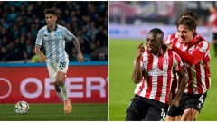 Estas son las alienaciones confirmadas de Racing y Estudiantes para la fecha 3