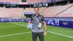 Ramon Abatti Abel, árbitro brasileño con presencia en grandes escenarios y actualidad mediática