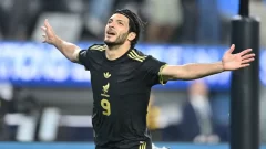 Estas son las impresionantess estadísticas de Raul Jiménez con la Selección mexicana