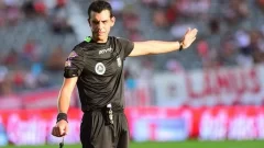 ¿Quién es el árbitro encargado de dirigir el partido de River Plate vs Platense?