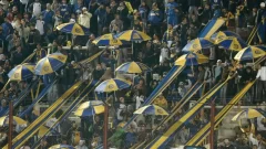 La presencia de Di María acelera el regreso de los hinchas visitantes al fútbol argentino: Central podría llevar público a Lanús