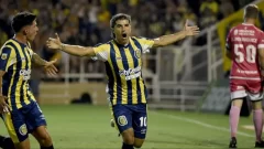 ¿Cómo está el historial entre Rosario Central – Godoy Cruz?