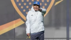 Russo traza el futuro de Boca: los 12 intocables del plantel