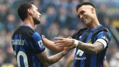 Calhanoglu rompe el silencio y zanja las tensiones con Lautaro en el Inter