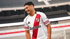 Maxi Salas, nuevo refuerzo de River: “Este club siempre fue mi sueño”