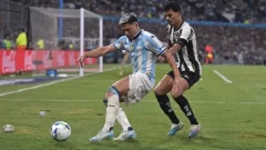 Maximiliano Salas, a un paso de sumarse a River: ¿Podrá debutar ante Platense?