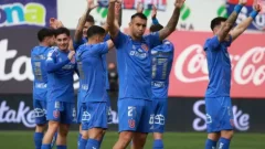 ¿A quién se enfrenta Universidad de Chile en octavos de final de la Copa Sudamericana?
